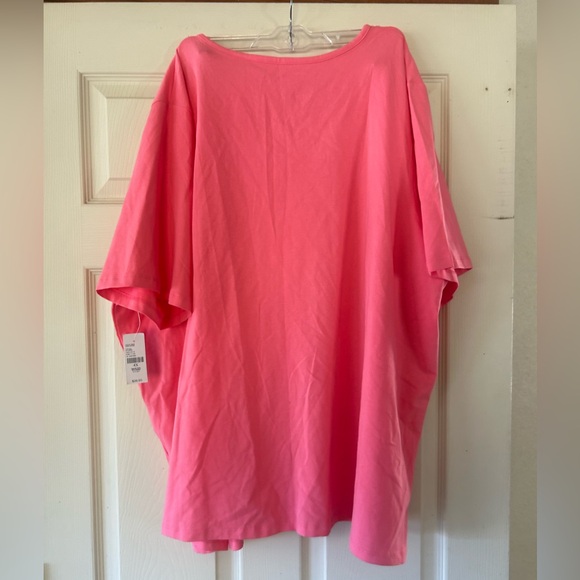 Catherine’s Supreme Collection size 3X cotton/spandex NWT t shirts- pick 1 - Picture 5 of 11